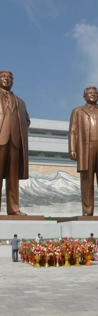 Grosse Nordkorea Rundreise